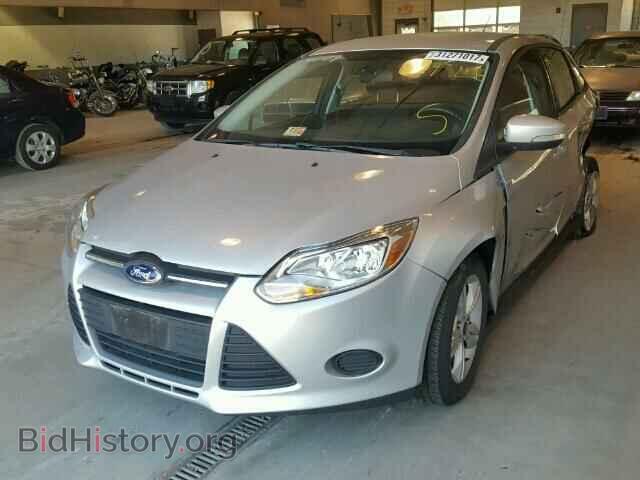 2014 FORD FOCUS - VIN: 1FADP3F28EL124472 - Photo 2