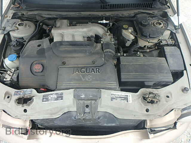 2002 JAGUAR X-TYPE - VIN: SAJEA51C72WC22645 - Фото 7