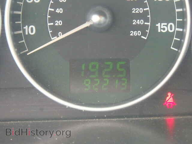 2002 JAGUAR X-TYPE - VIN: SAJEA51C72WC22645 - Фото 8
