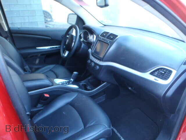 2014 DODGE JOURNEY - VIN: 3C4PDCBB1ET277382 - Фото 5