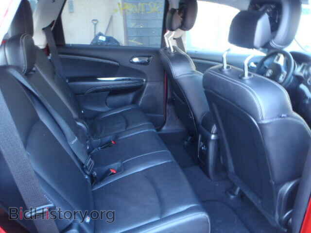 2014 DODGE JOURNEY - VIN: 3C4PDCBB1ET277382 - Фото 6