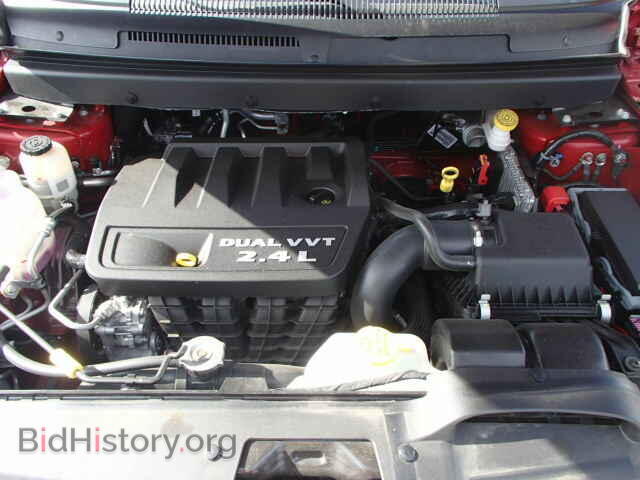 2014 DODGE JOURNEY - VIN: 3C4PDCBB1ET277382 - Фото 7