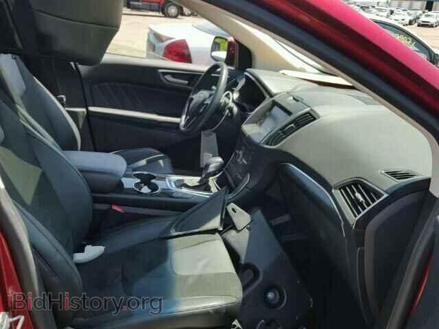 2015 FORD EDGE - VIN: 2FMTK4AP3FBB27368 - Фото 5