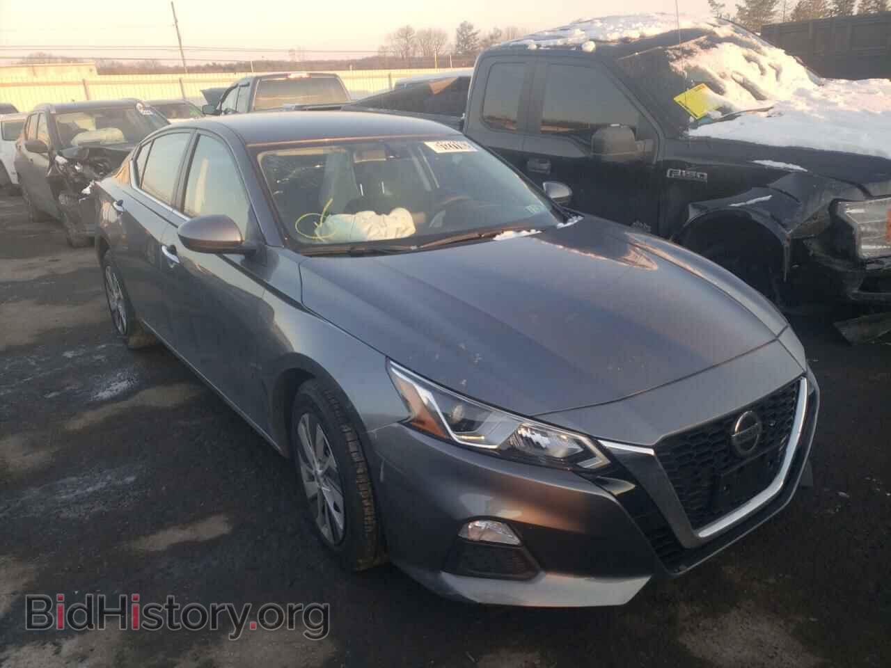Photo 1N4BL4BV6LC197975 - NISSAN ALTIMA 2020