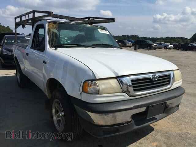 Photo 4F4YR12C8YTM23545 - MAZDA B2500 2000