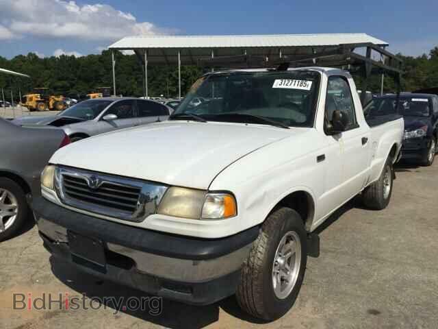2000 MAZDA B2500 - VIN: 4F4YR12C8YTM23545 - Фото 2