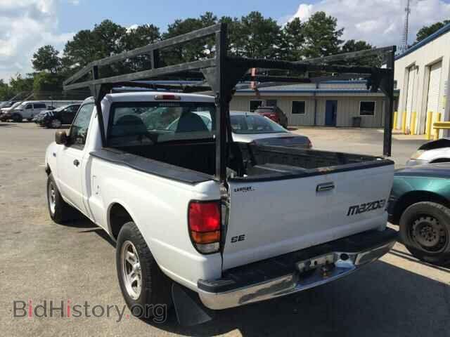 2000 MAZDA B2500 - VIN: 4F4YR12C8YTM23545 - Фото 3