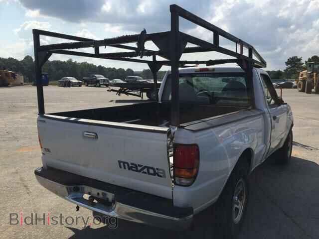 2000 MAZDA B2500 - VIN: 4F4YR12C8YTM23545 - Фото 4