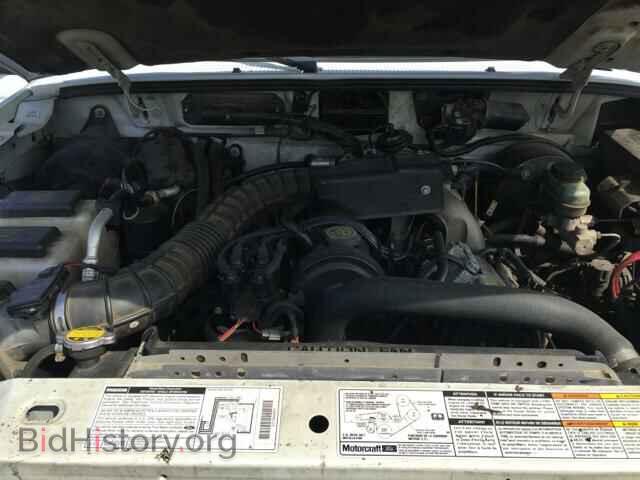 2000 MAZDA B2500 - VIN: 4F4YR12C8YTM23545 - Фото 7