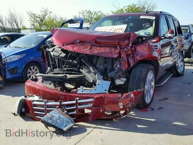 2010 CADILLAC ESCALADE - VIN: 1GYUCBEF8AR180966 - Фото 2