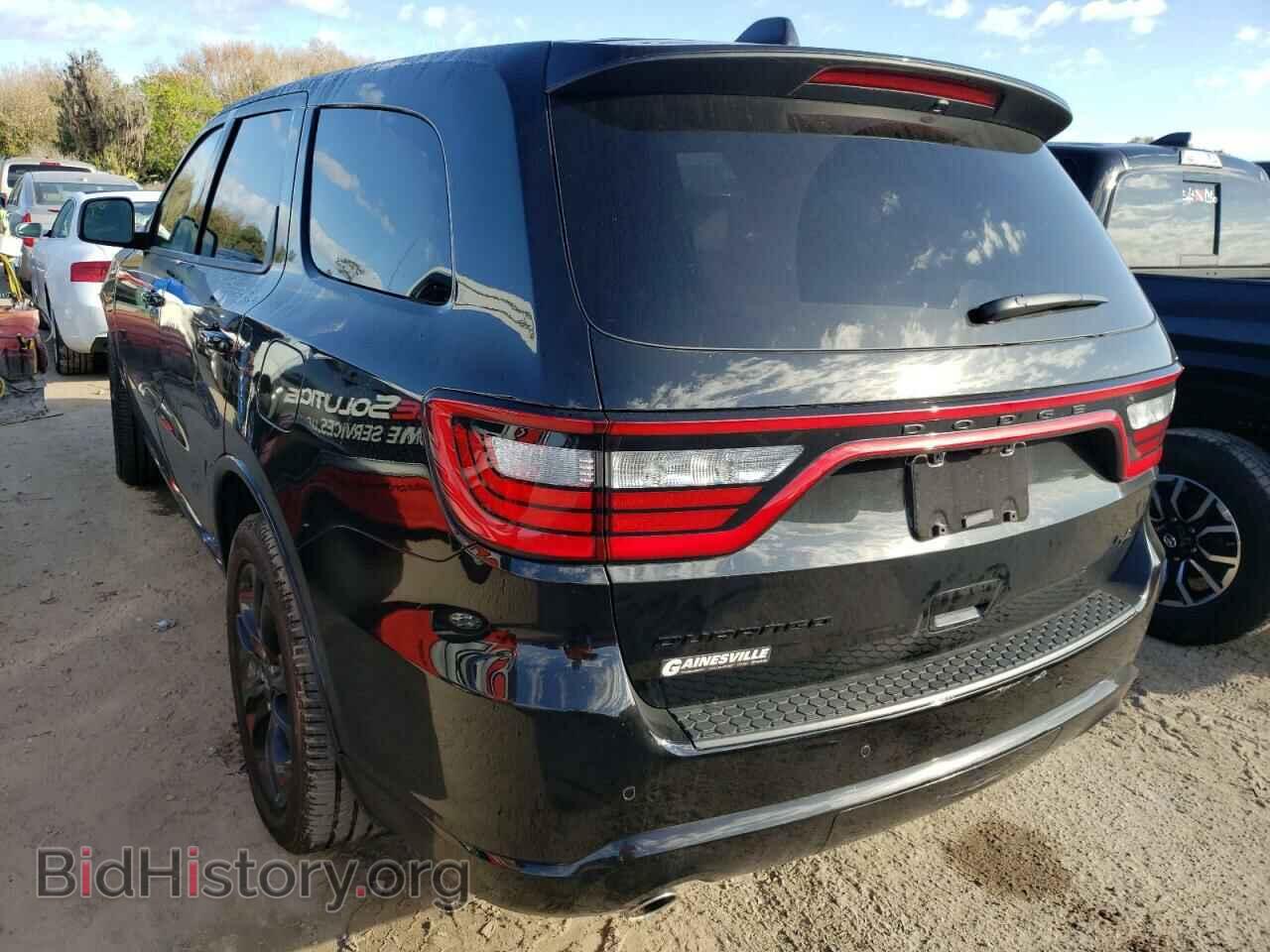2021 DODGE DURANGO - VIN: 1C4SDHCT5MC693315 - Photo 3