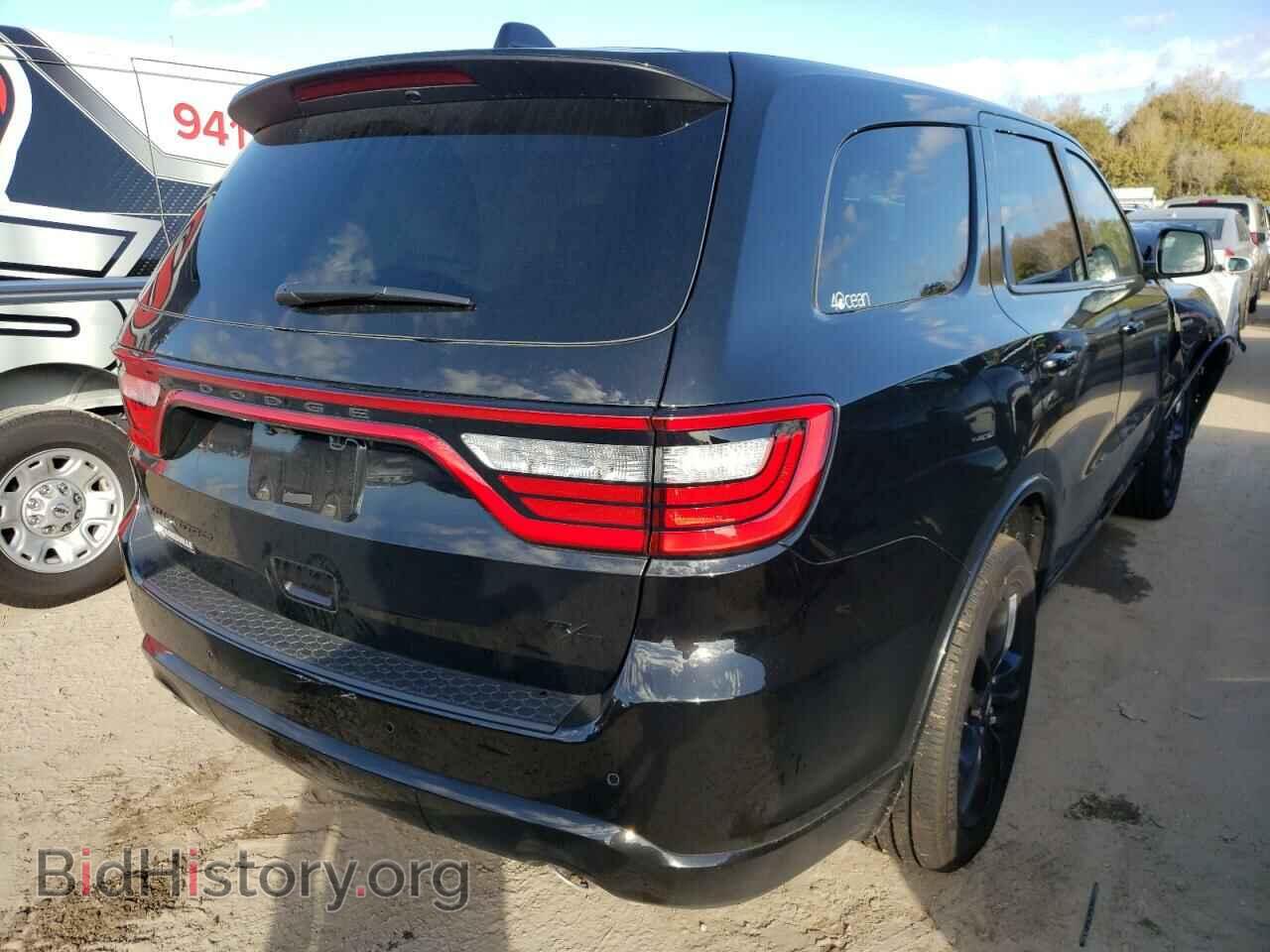 2021 DODGE DURANGO - VIN: 1C4SDHCT5MC693315 - Photo 4