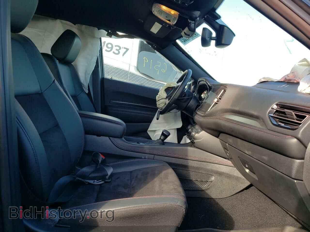 2021 DODGE DURANGO - VIN: 1C4SDHCT5MC693315 - Photo 5