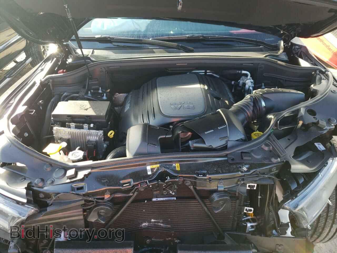 2021 DODGE DURANGO - VIN: 1C4SDHCT5MC693315 - Photo 7