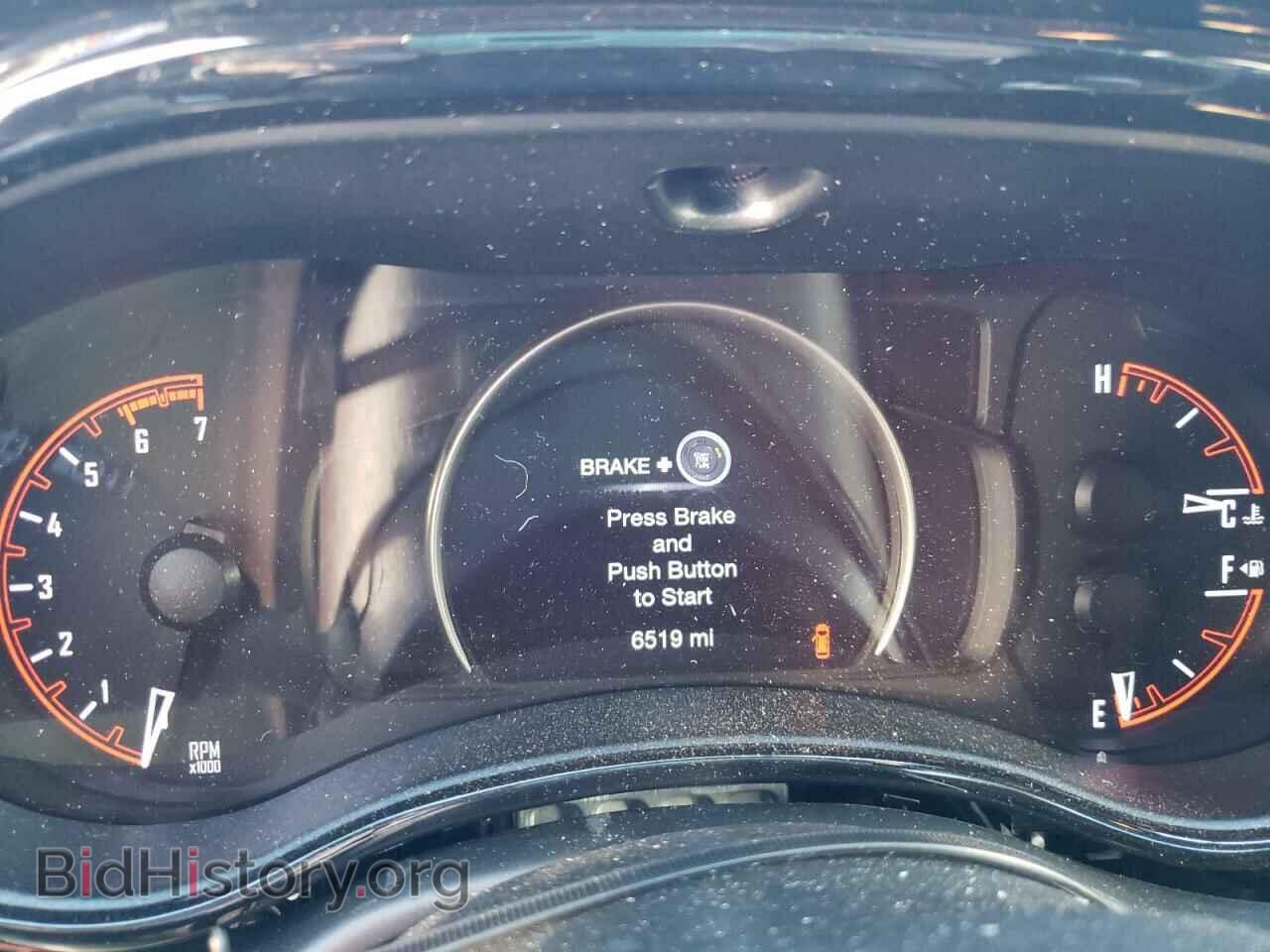 2021 DODGE DURANGO - VIN: 1C4SDHCT5MC693315 - Photo 8