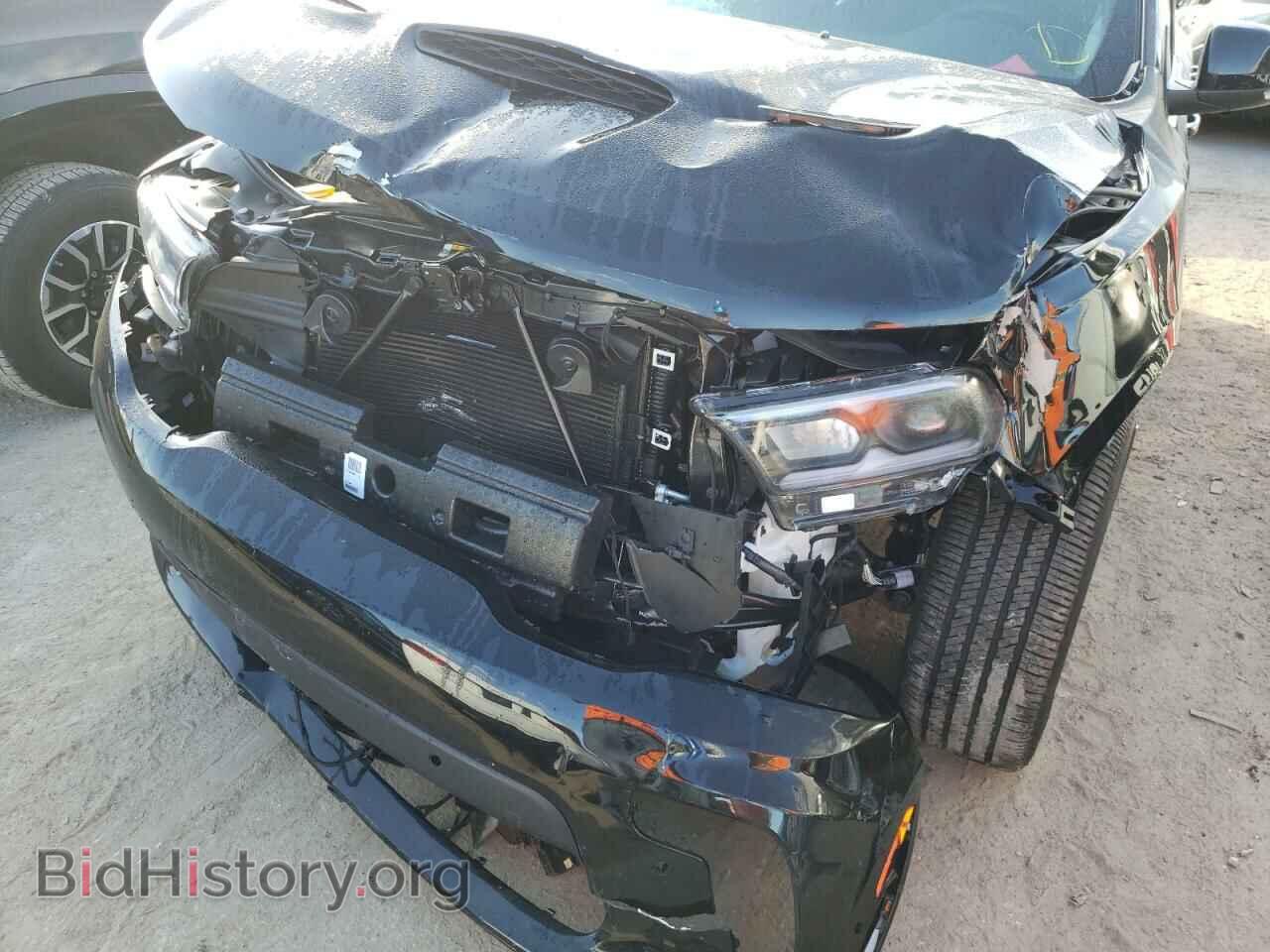 2021 DODGE DURANGO - VIN: 1C4SDHCT5MC693315 - Photo 9