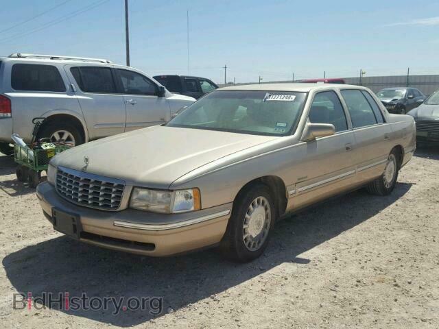 1998 CADILLAC DEVILLE - VIN: 1G6KD54Y9WU786699 - Photo 2