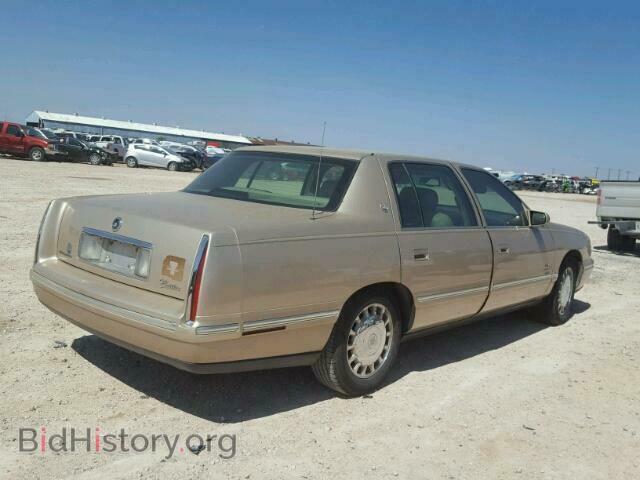 1998 CADILLAC DEVILLE - VIN: 1G6KD54Y9WU786699 - Photo 4