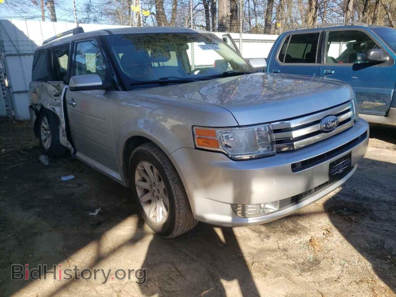 Photo 2FMGK5CC5CBD09280 - FORD FLEX 2012