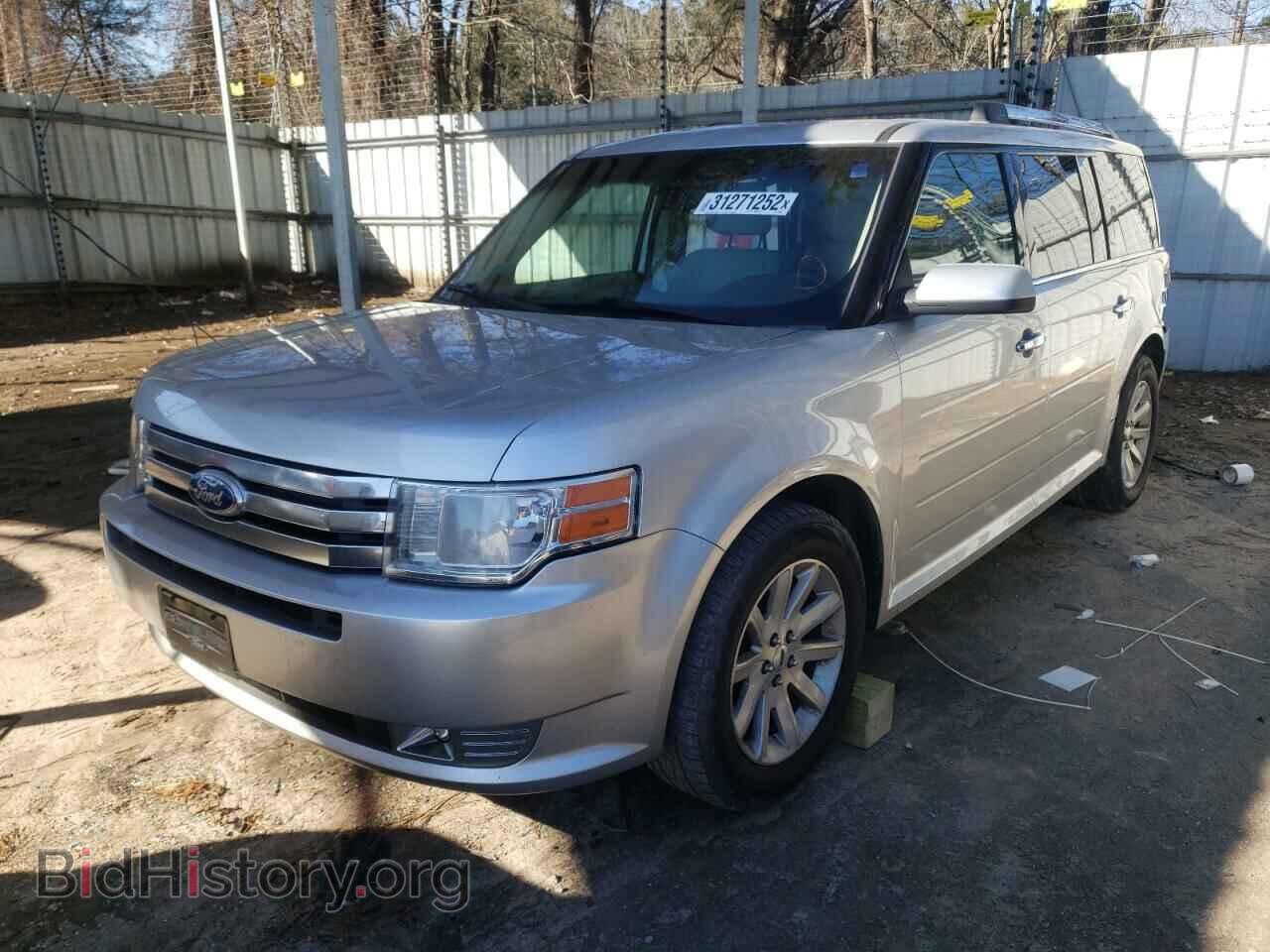 2012 FORD FLEX - VIN: 2FMGK5CC5CBD09280 - Photo 2