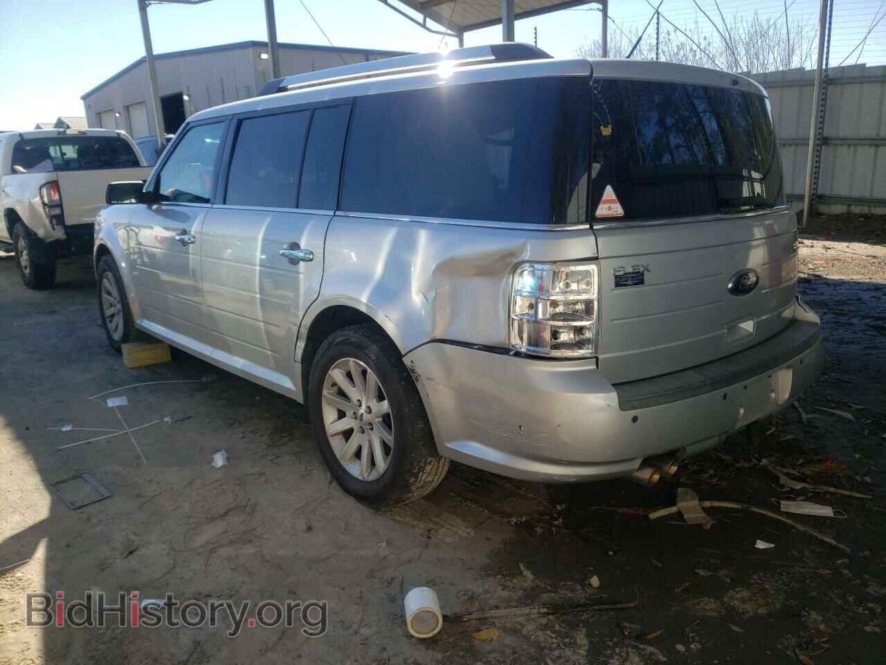 2012 FORD FLEX - VIN: 2FMGK5CC5CBD09280 - Photo 3