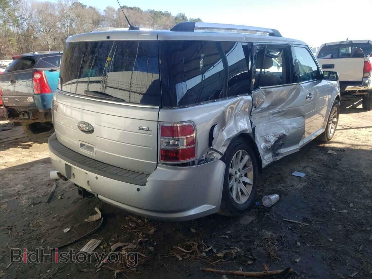 2012 FORD FLEX - VIN: 2FMGK5CC5CBD09280 - Photo 4