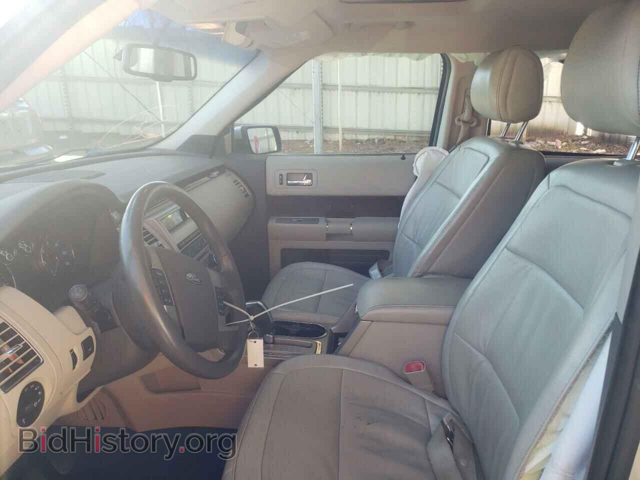2012 FORD FLEX - VIN: 2FMGK5CC5CBD09280 - Photo 5
