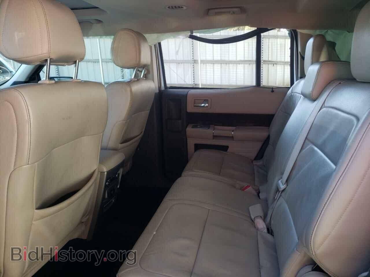 2012 FORD FLEX - VIN: 2FMGK5CC5CBD09280 - Photo 6