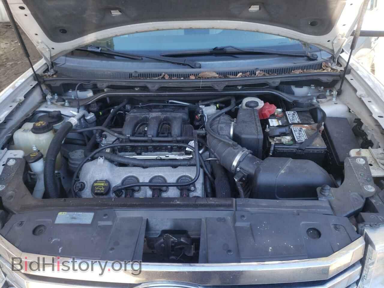 2012 FORD FLEX - VIN: 2FMGK5CC5CBD09280 - Photo 7