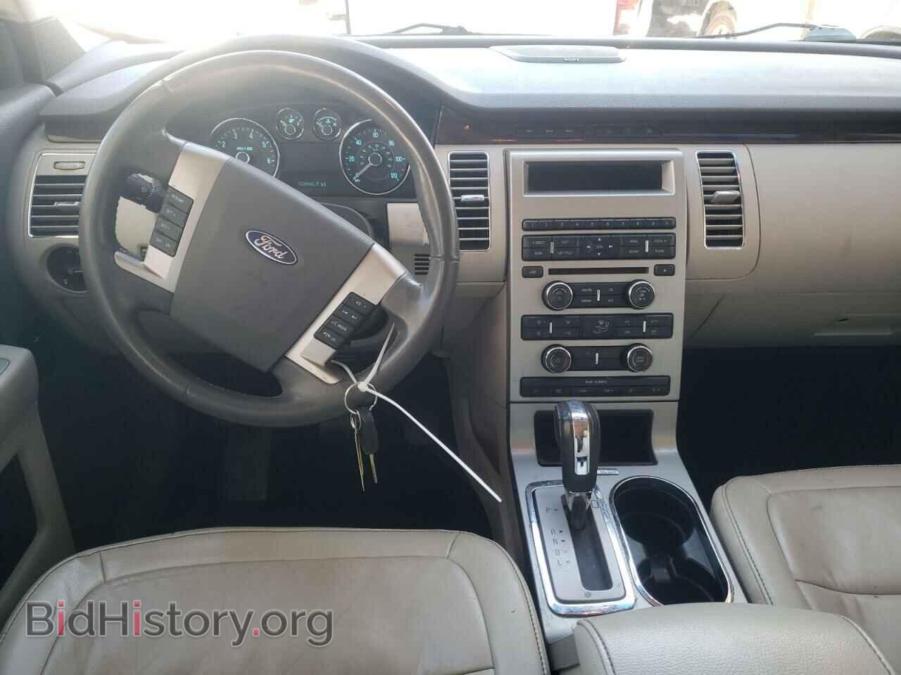 2012 FORD FLEX - VIN: 2FMGK5CC5CBD09280 - Photo 9