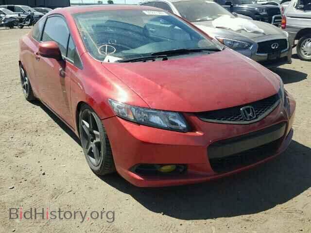 Фотография 2HGFG4A56DH704228 - HONDA CIVIC 2013