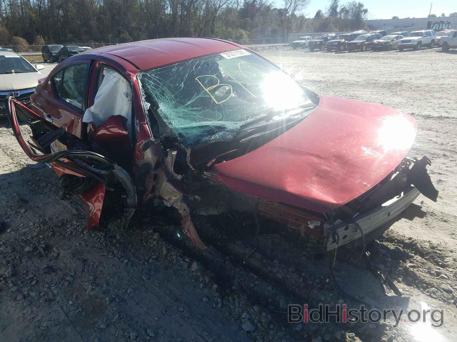 Фотография 3N1CN7AP6HL802010 - NISSAN VERSA 2017