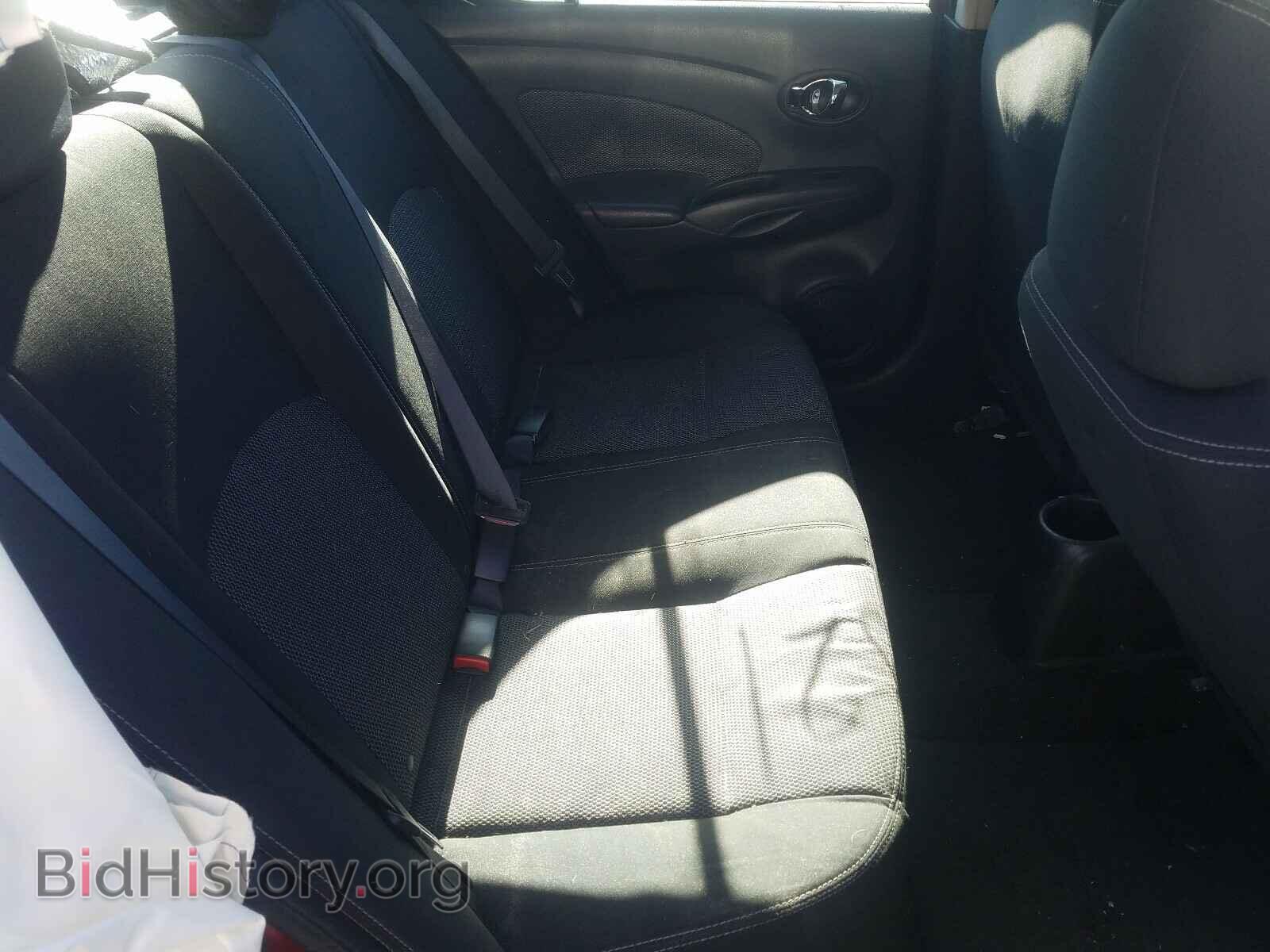 2017 NISSAN VERSA - VIN: 3N1CN7AP6HL802010 - Фото 6