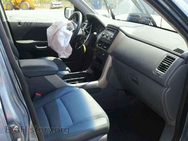 2008 HONDA PILOT - VIN: 5FNYF18278B033295 - Фото 5