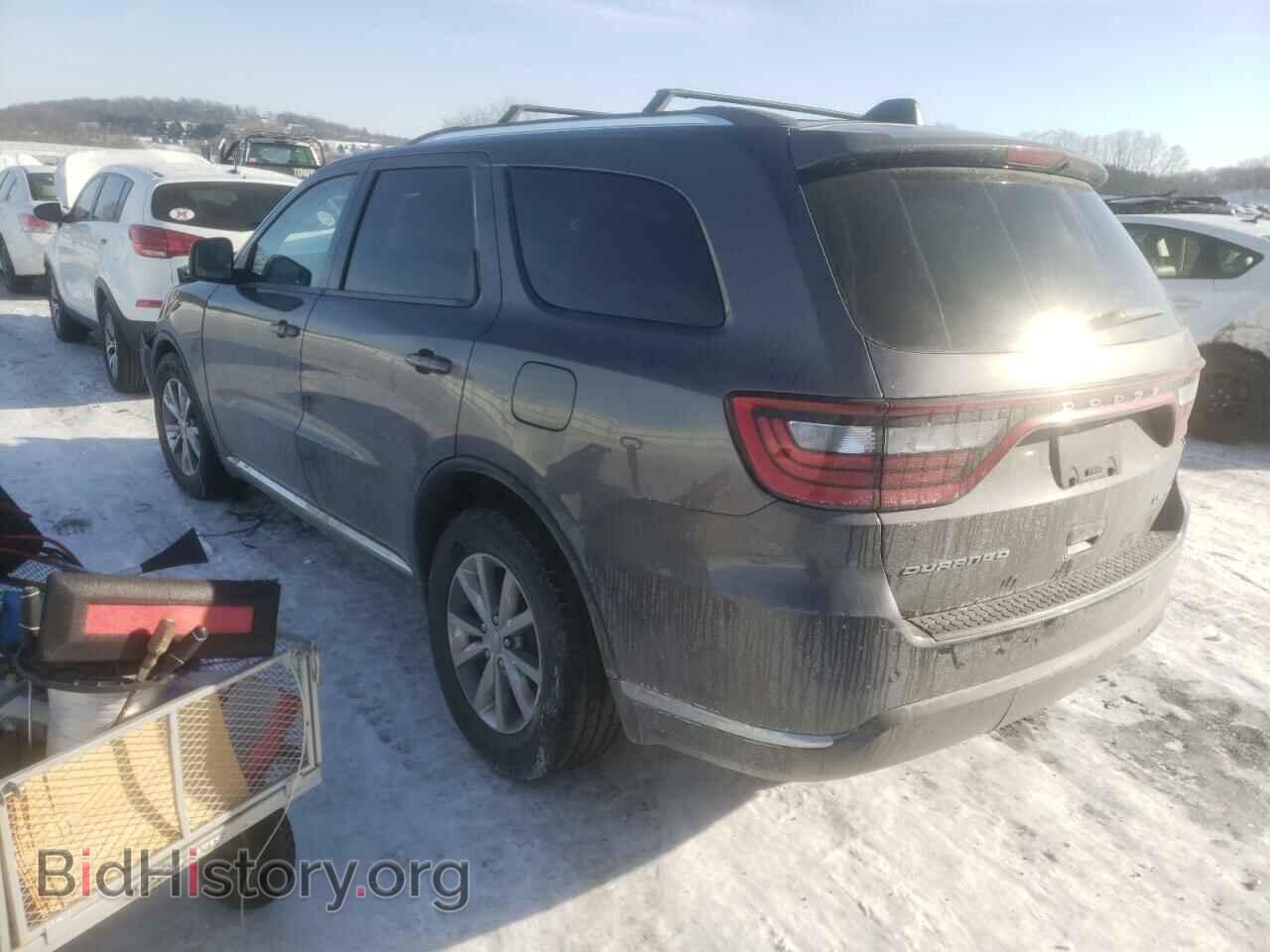 2014 DODGE DURANGO - VIN: 1C4RDHDG4EC425132 - Photo 3