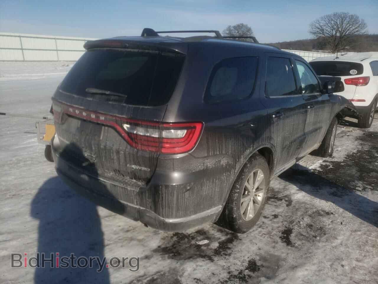 2014 DODGE DURANGO - VIN: 1C4RDHDG4EC425132 - Photo 4