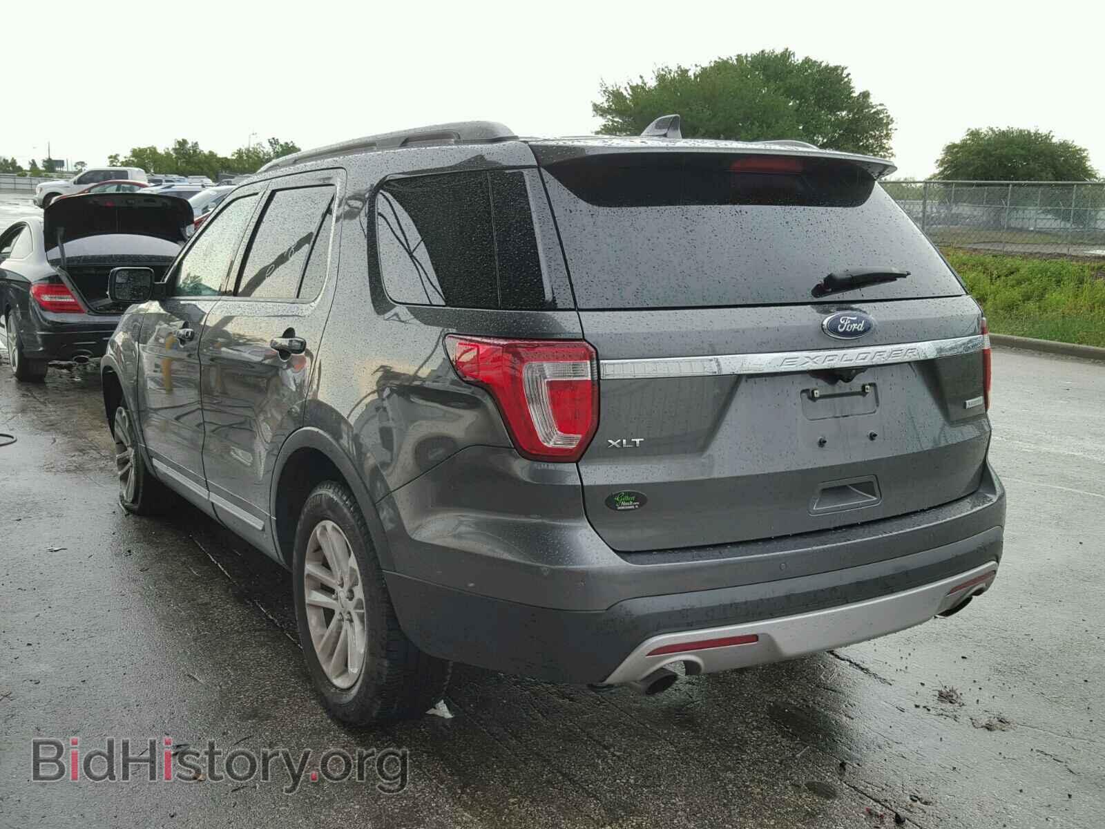 2016 FORD EXPLORER - VIN: 1FM5K7DH5GGC82531 - Фото 3