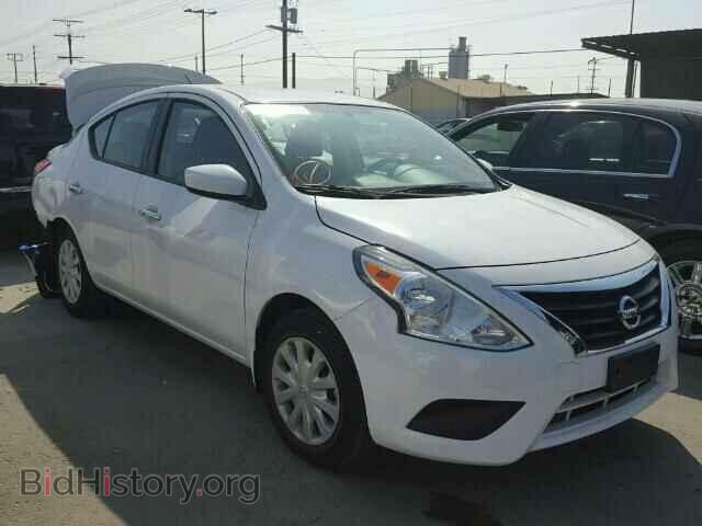 Photo 3N1CN7AP4HL833594 - NISSAN VERSA 2017