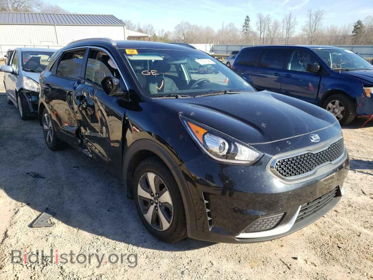 Photo KNDCB3LC6H5049359 - KIA NIRO 2017