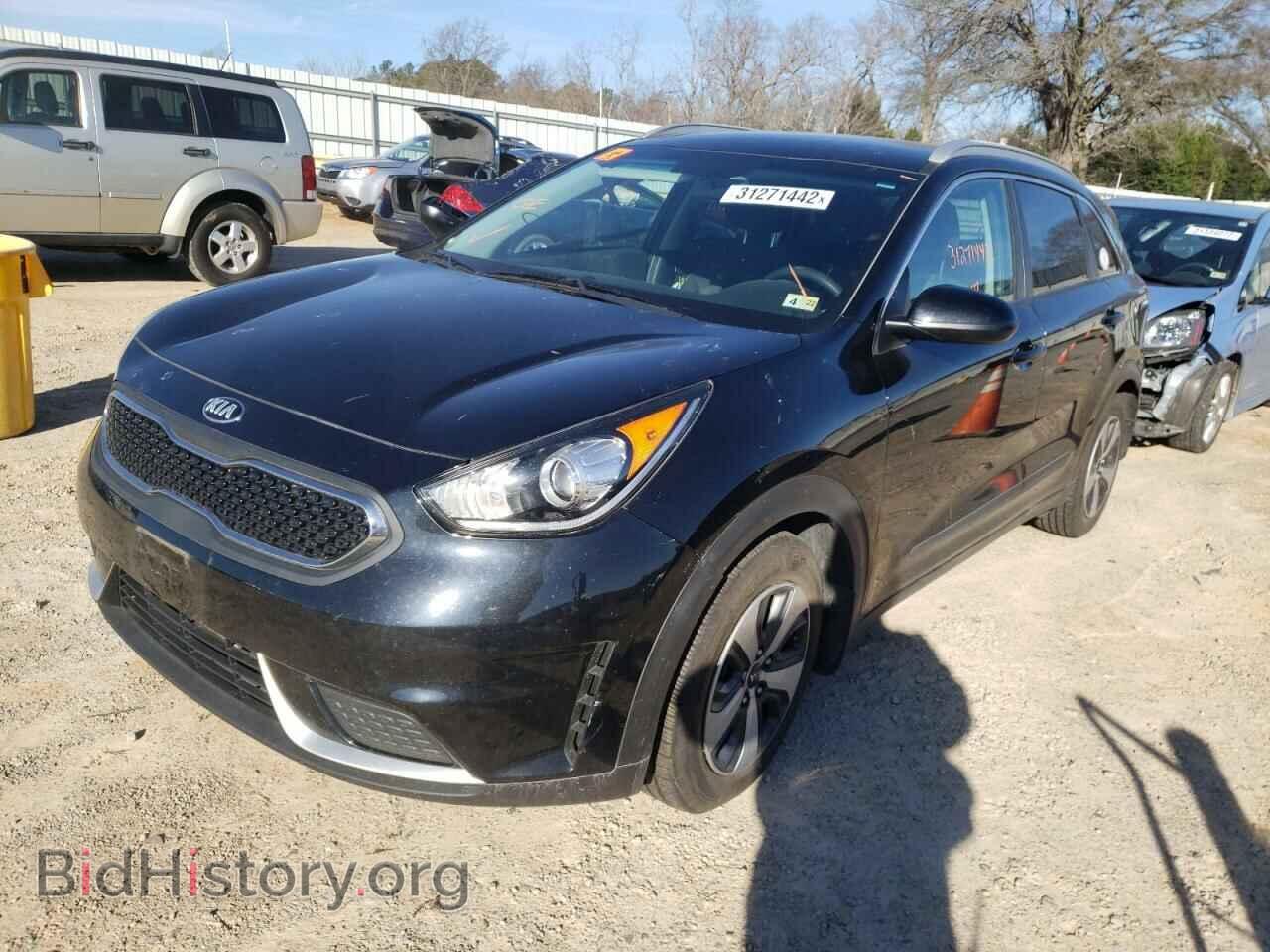 2017 KIA NIRO - VIN: KNDCB3LC6H5049359 - Фото 2