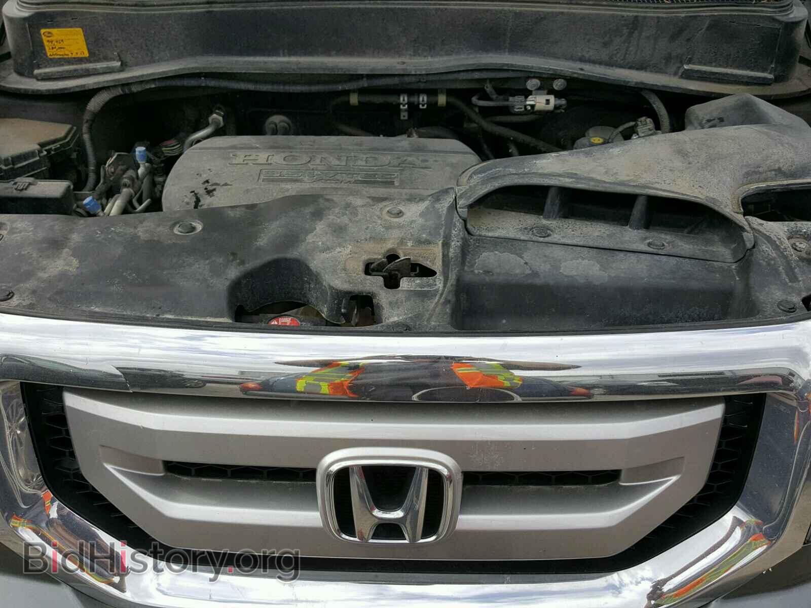 2011 HONDA PILOT - VIN: 5FNYF4H5XBB036226 - Фото 7