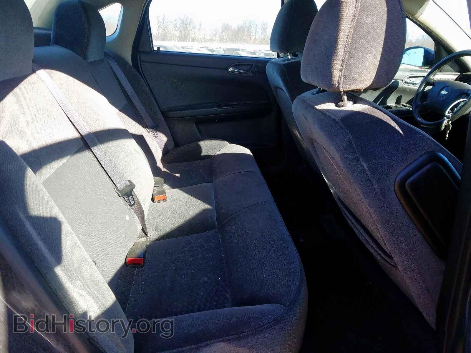 2013 CHEVROLET IMPALA - VIN: 2G1WG5E3XD1237278 - Фото 6