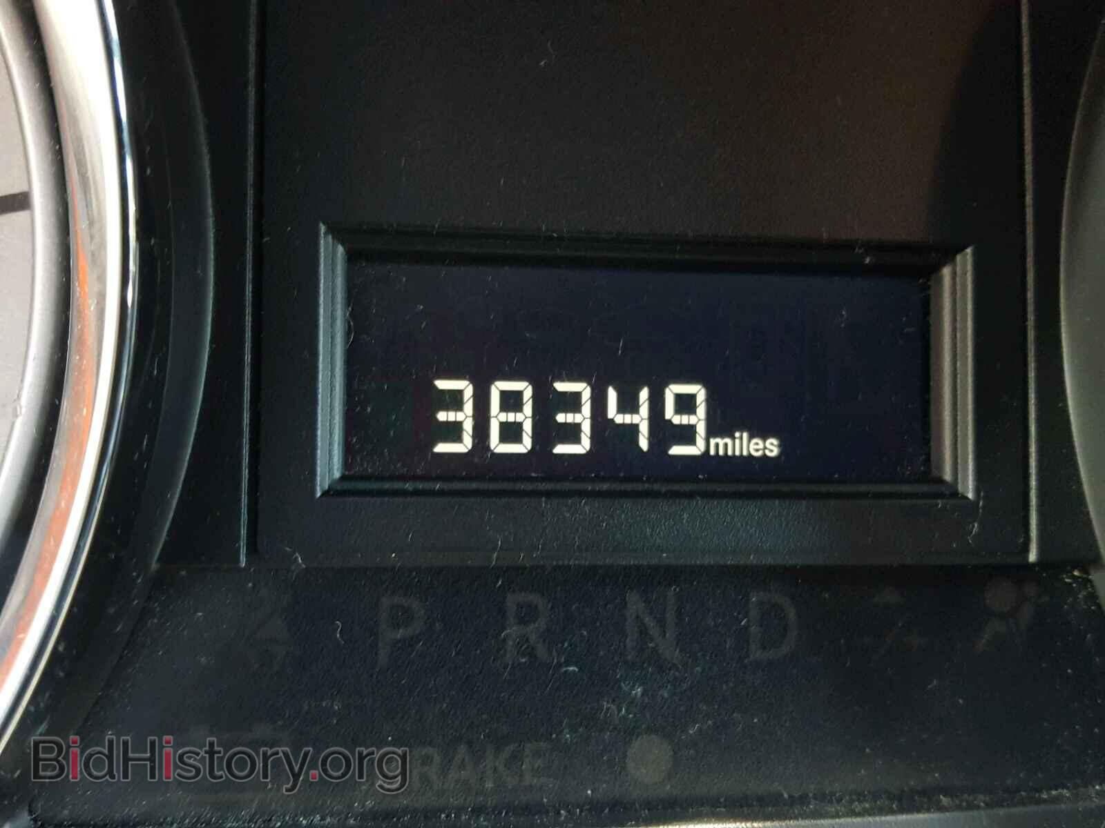 2014 DODGE CARAVAN - VIN: 2C4RDGCG9ER337888 - Фото 8