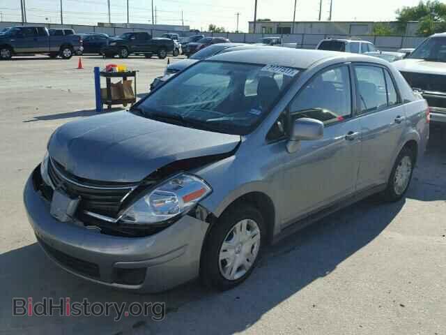2011 NISSAN VERSA - VIN: 3N1BC1AP6BL449046 - Photo 2