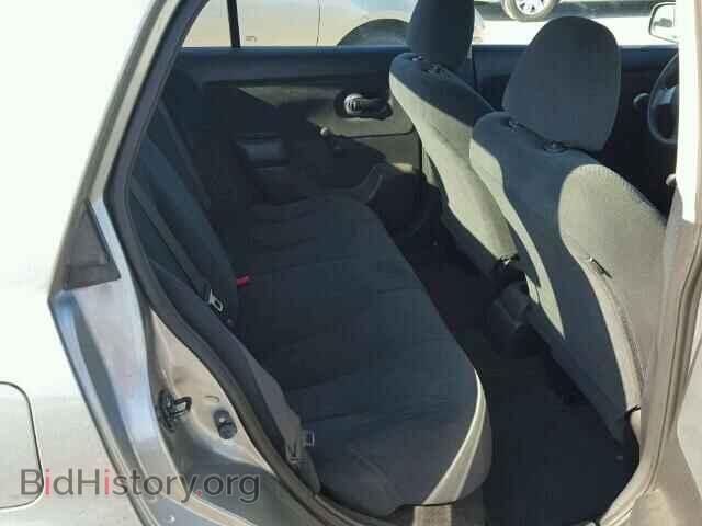 2011 NISSAN VERSA - VIN: 3N1BC1AP6BL449046 - Photo 6