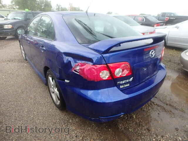 2005 MAZDA 6 - VIN: 1YVHP84D955M01884 - Фото 3