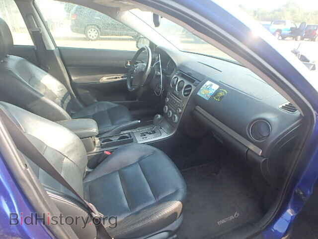 2005 MAZDA 6 - VIN: 1YVHP84D955M01884 - Фото 5
