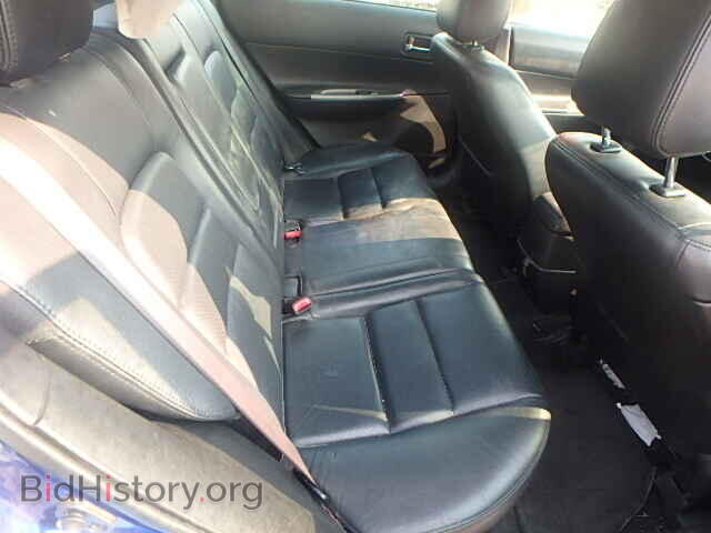 2005 MAZDA 6 - VIN: 1YVHP84D955M01884 - Фото 6