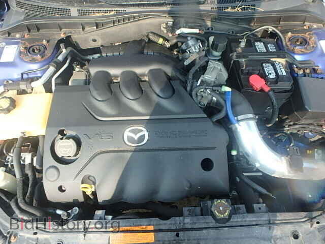 2005 MAZDA 6 - VIN: 1YVHP84D955M01884 - Фото 7