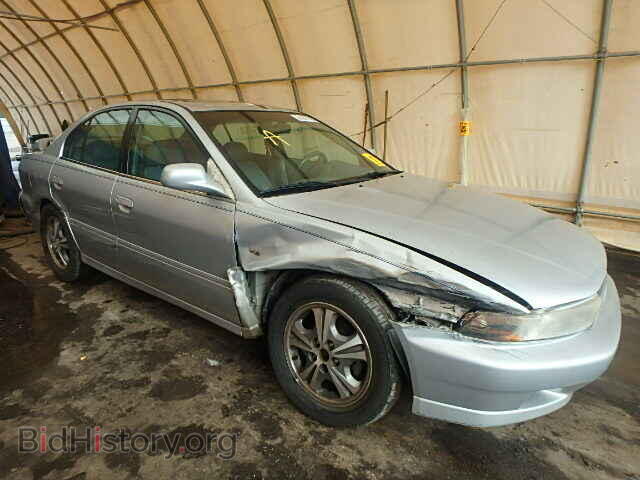 Photo 4A3AA46H01E115804 - MITSUBISHI GALANT 2001
